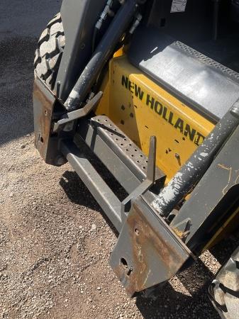 New Holland L170 Skid Steer