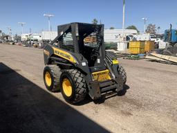 New Holland L170 Skid Steer