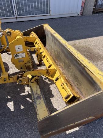 John Deere 210 Skip Loader