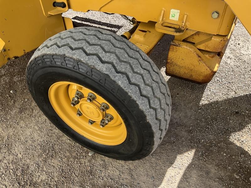 Caterpillar 420E Backhoe Loader