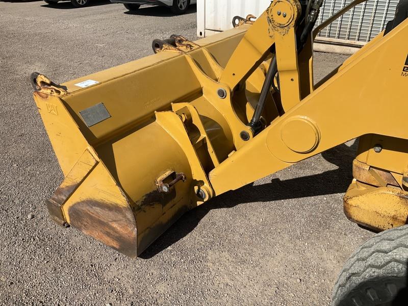 Caterpillar 420E Backhoe Loader