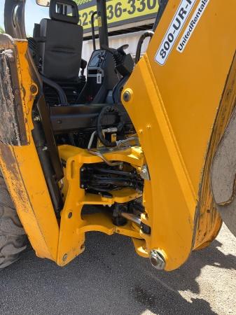 2017 JCB 3CX Backhoe Loader