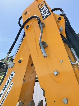 2017 JCB 3CX Backhoe Loader