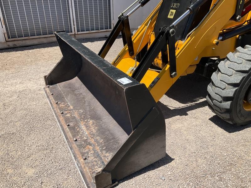 2017 JCB 3CX Backhoe Loader