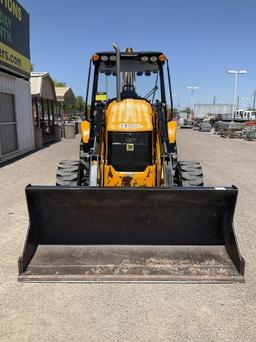 2017 JCB 3CX Backhoe Loader