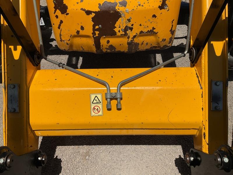 2017 JCB 3CX Backhoe Loader