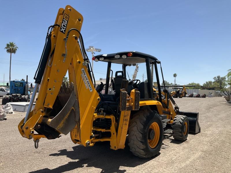 2017 JCB 3CX Backhoe Loader