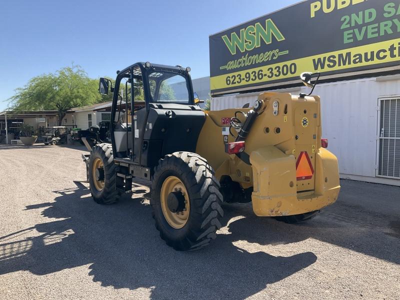 2015 Caterpillar TH514C Telescopic Forklift