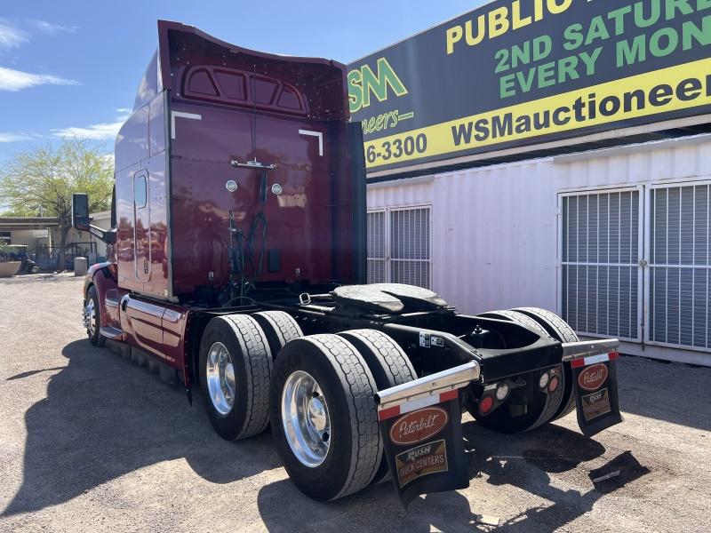 2018 Peterbilt 579 T/T