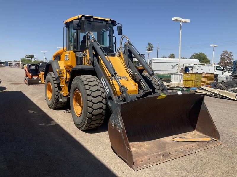 JCB 437 Wheel Loader