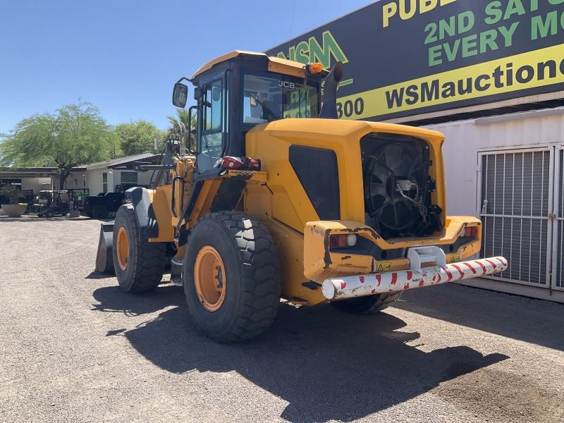 JCB 437 Wheel Loader