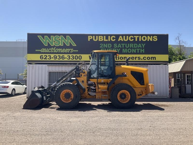 JCB 437 Wheel Loader