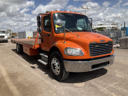 2016 Freightliner M2 106 Equipment Hauler