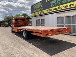 2016 Freightliner M2 106 Equipment Hauler