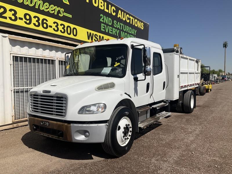 2014 Freightliner M2 Dump Truck