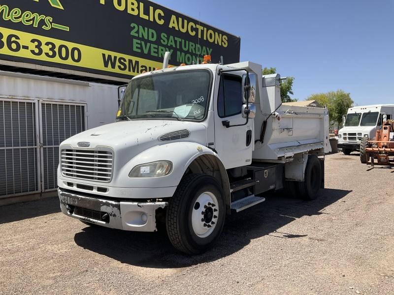 2008 Freightliner M2 106 Dump Truck