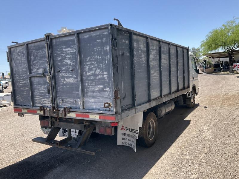 2007 Mitsubishi Fuso Dump Truck