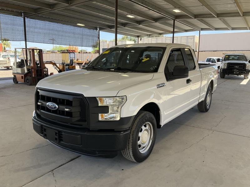 2015 Ford F-150 P/U