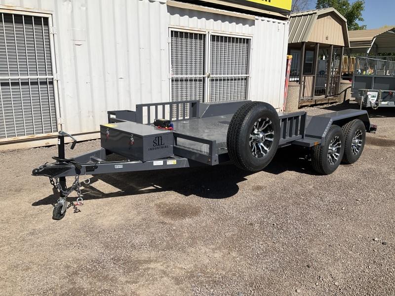 2024 STL F/B Trailer