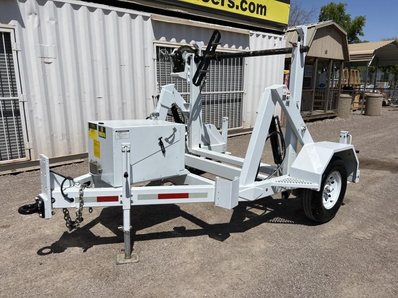 2016 Utility Reel Trailer