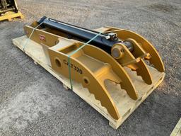 TOFT TOFT08T HYDRAULIC THUMB FOR EXCAVATOR