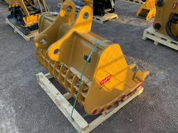 TOFT TOFT60S 42IN GRID BUCKET FOR EXCAVATOR