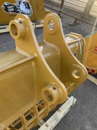 TOFT TOFT60S 42IN GRID BUCKET FOR EXCAVATOR