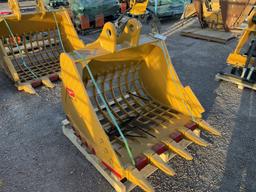 TOFT TOFT60S 42IN GRID BUCKET FOR EXCAVATOR