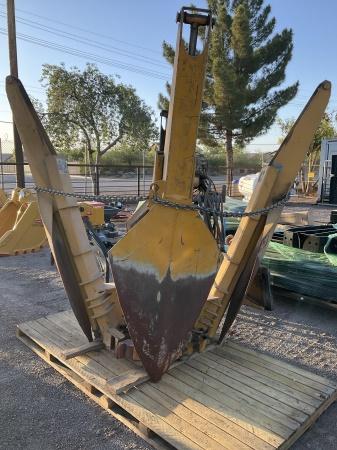 BIG JOHN 42IN TREE SPADE ATTACHMENT FOR SKID STEER