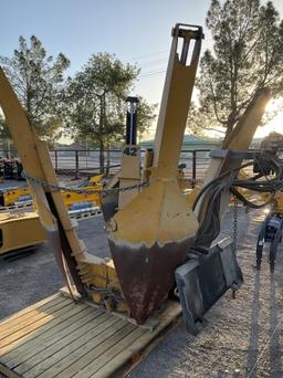 BIG JOHN 42IN TREE SPADE ATTACHMENT FOR SKID STEER