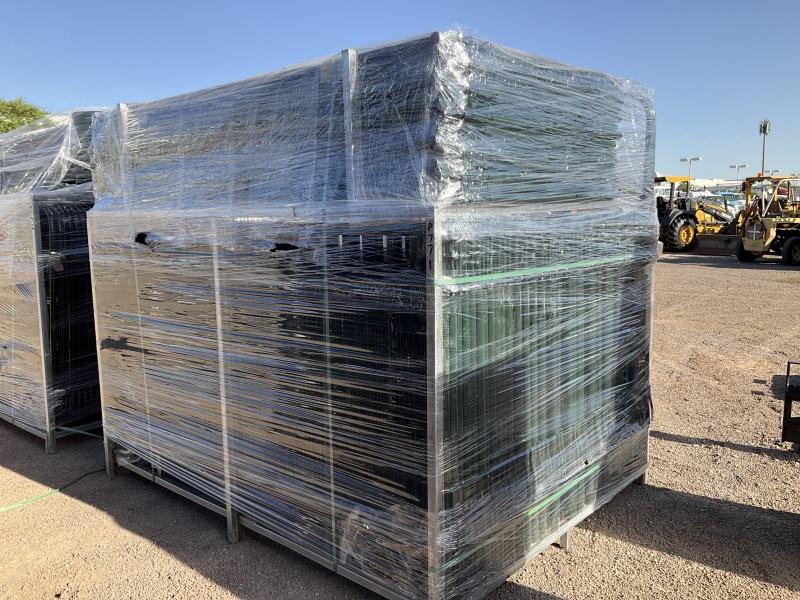 TMG-LSM10 5FT X 10FT CORRAL MESH PANELS AND GATES