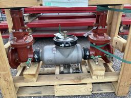 3IN REDUCED PRESSURE BACKFLOW ASSEMBLY