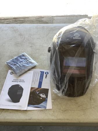 MILLER CLASSIC SERIES VSI WELDING HELMET