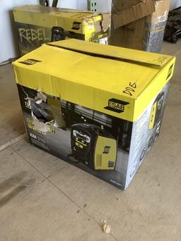 ESAB EMP 210 MIG WELDING WELDING SYSTEM