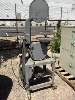 DELTA VERTICAL BAND SAW