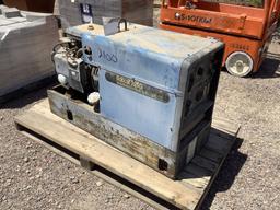 MILLER BOBCAT 225G ENGING DRIVE WELDER