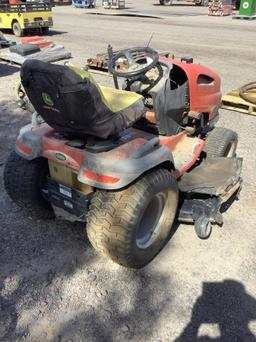 SCOTTS 25HP RIDING LAWN MOWER