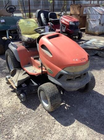 SCOTTS 25HP RIDING LAWN MOWER