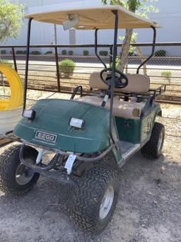 EZ-GO GOLF CART