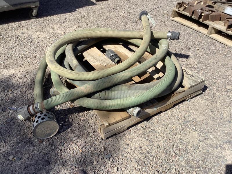 PALLET OF ASST HOSE