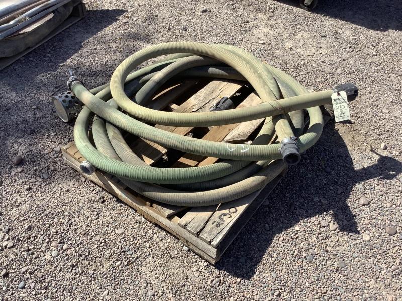 PALLET OF ASST HOSE