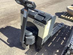 CROWN 40GP-4-14 ELECTRIC PALLET JACK