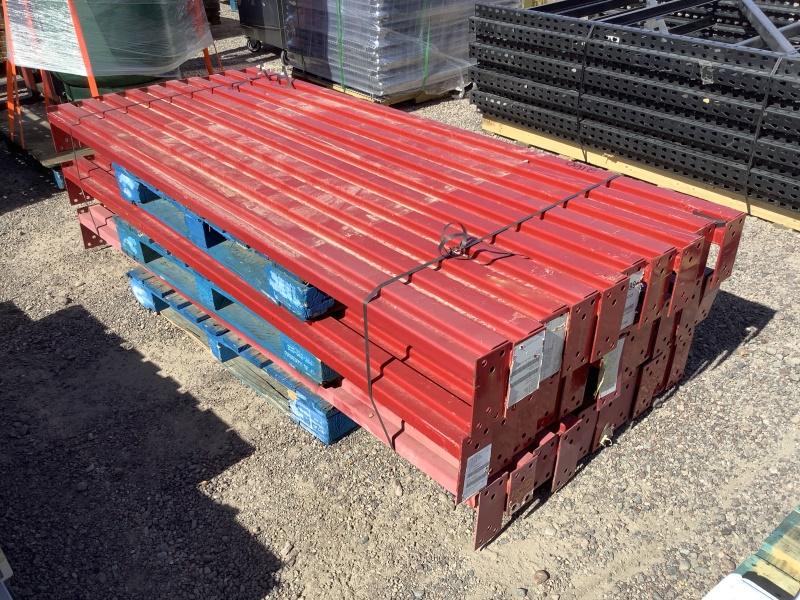 PALLET RACKING ARMS