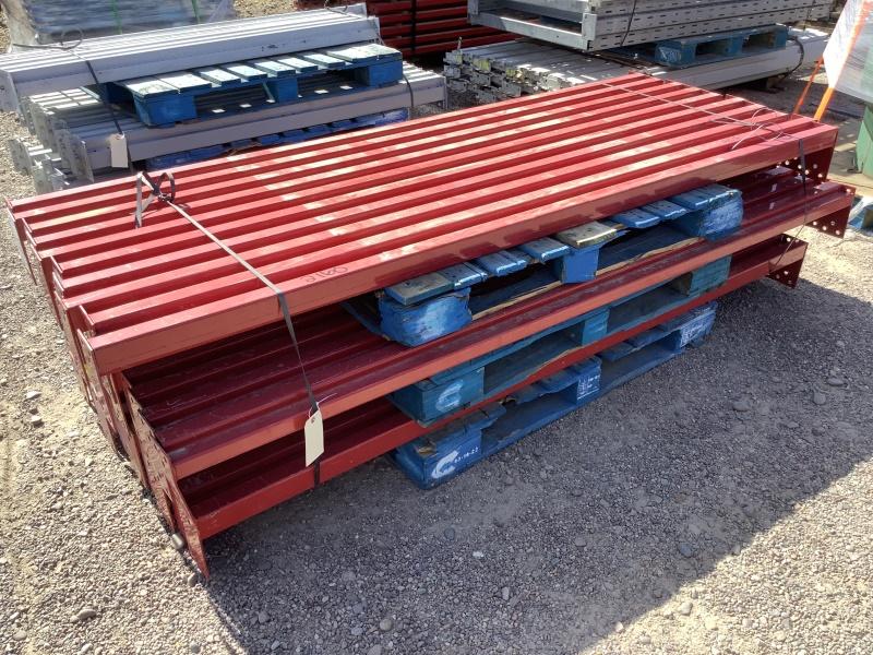 PALLET RACKING ARMS