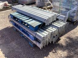 PALLET RACKING ARMS