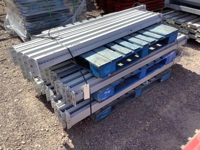 PALLET RACKING ARMS