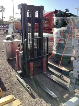 RAYMOND RSS40 ELECTRIC FORKLIFT