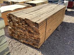 BUNDLE OF LUMBER