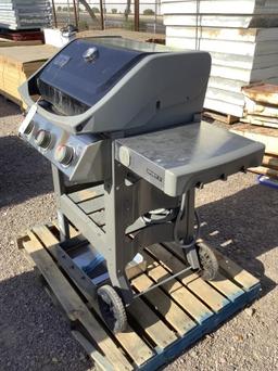 WEBER GRILL