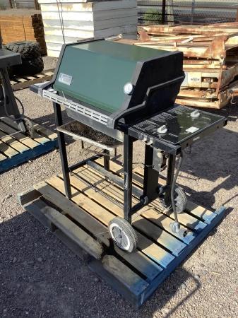 WEBER GRILL